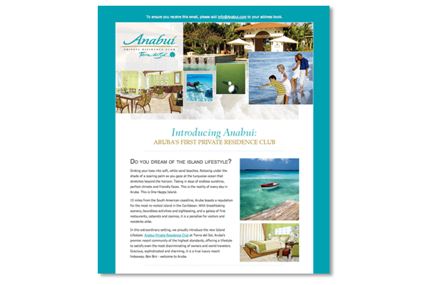anabui electronic direct mail