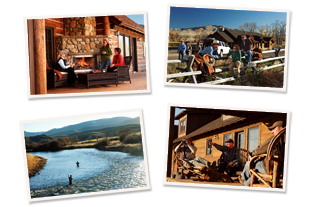 lifestyle photos from meriwether ranch