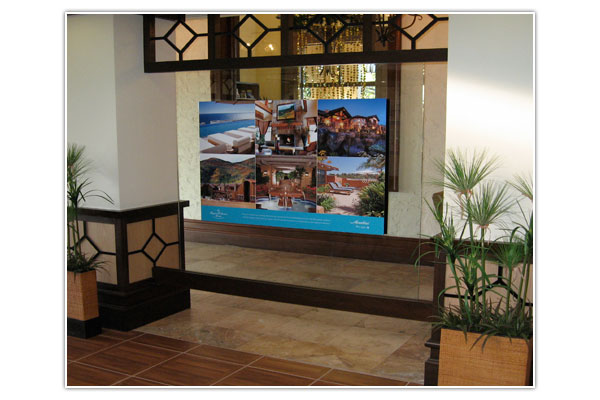 vacation homes magazine spread