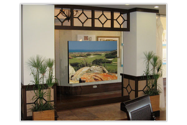 vacation homes magazine spread