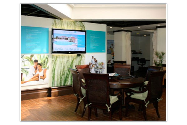 vacation homes magazine spread
