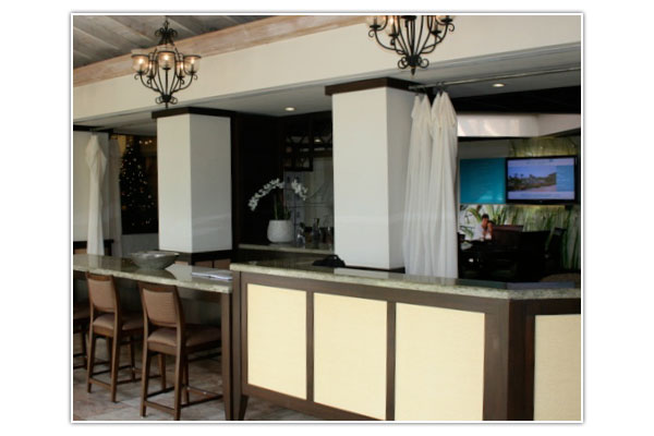 vacation homes magazine spread