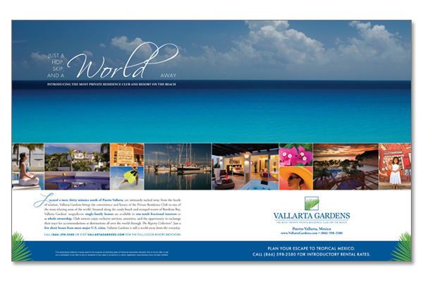 Vallarta Gardens spread